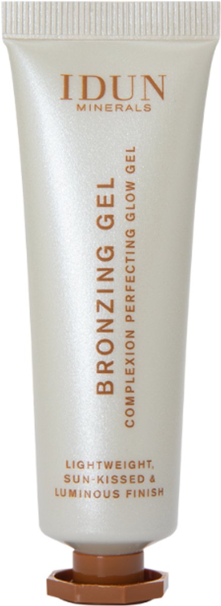 IDUN - Bronzing Gel - BG Golden hour - 30 ml