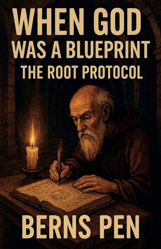 When God Was a Blueprint- When God Was a Blueprint - cover