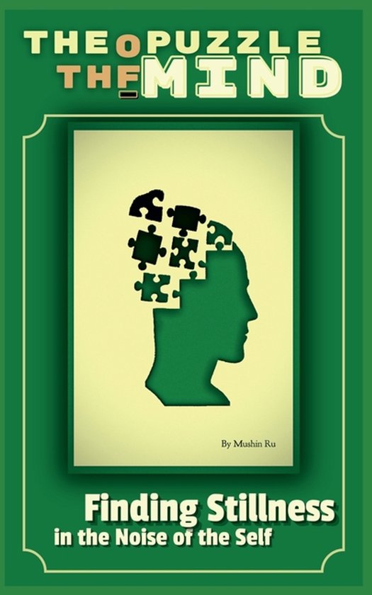 Way of Life-The Puzzle of the Mind - cover