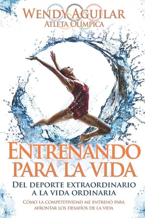 Entrenando para la vida - cover