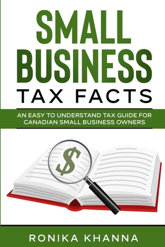 Small Business Tax Facts - cover
