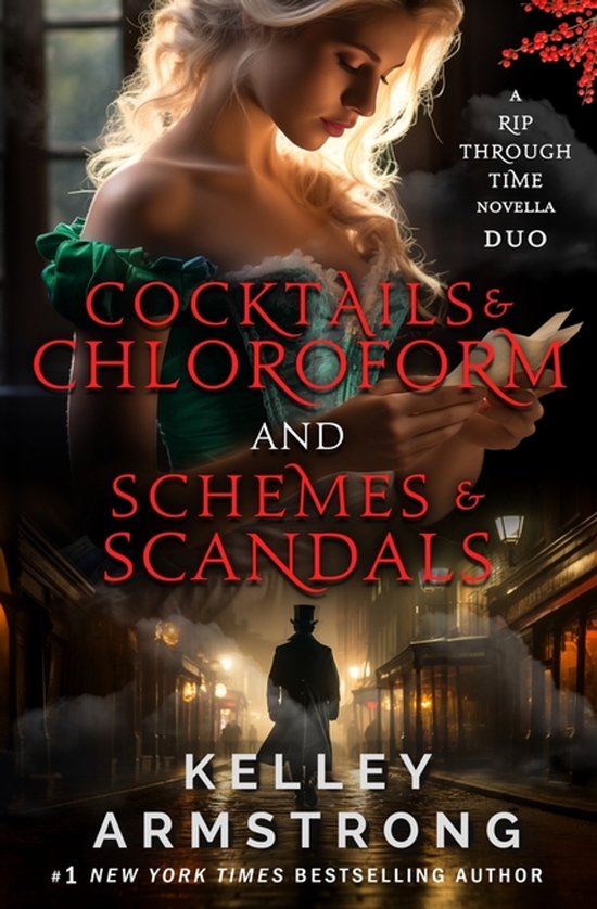 A Rip Through Time- Cocktails & Chloroform / Schemes & Scand ... - cover