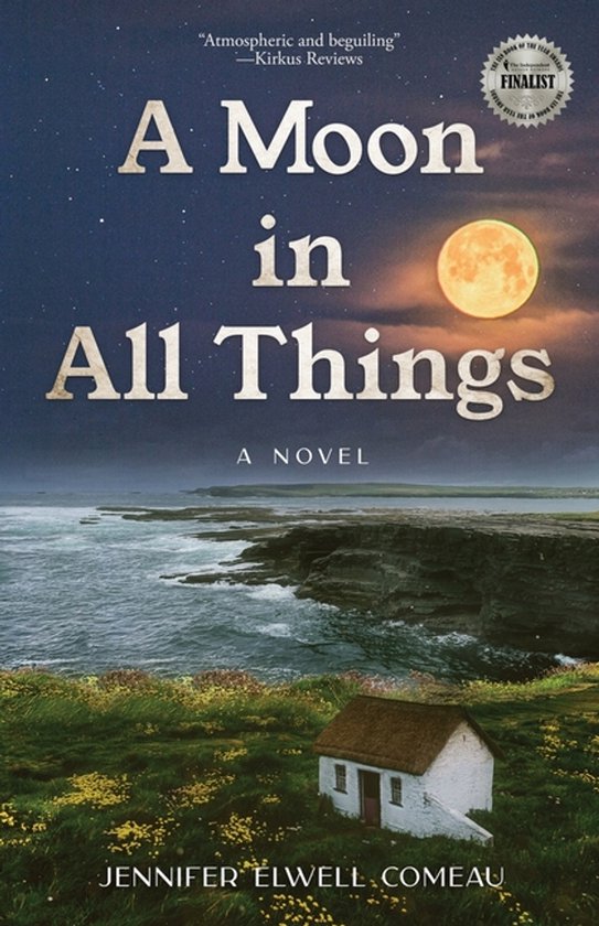 A Moon in All Things - cover
