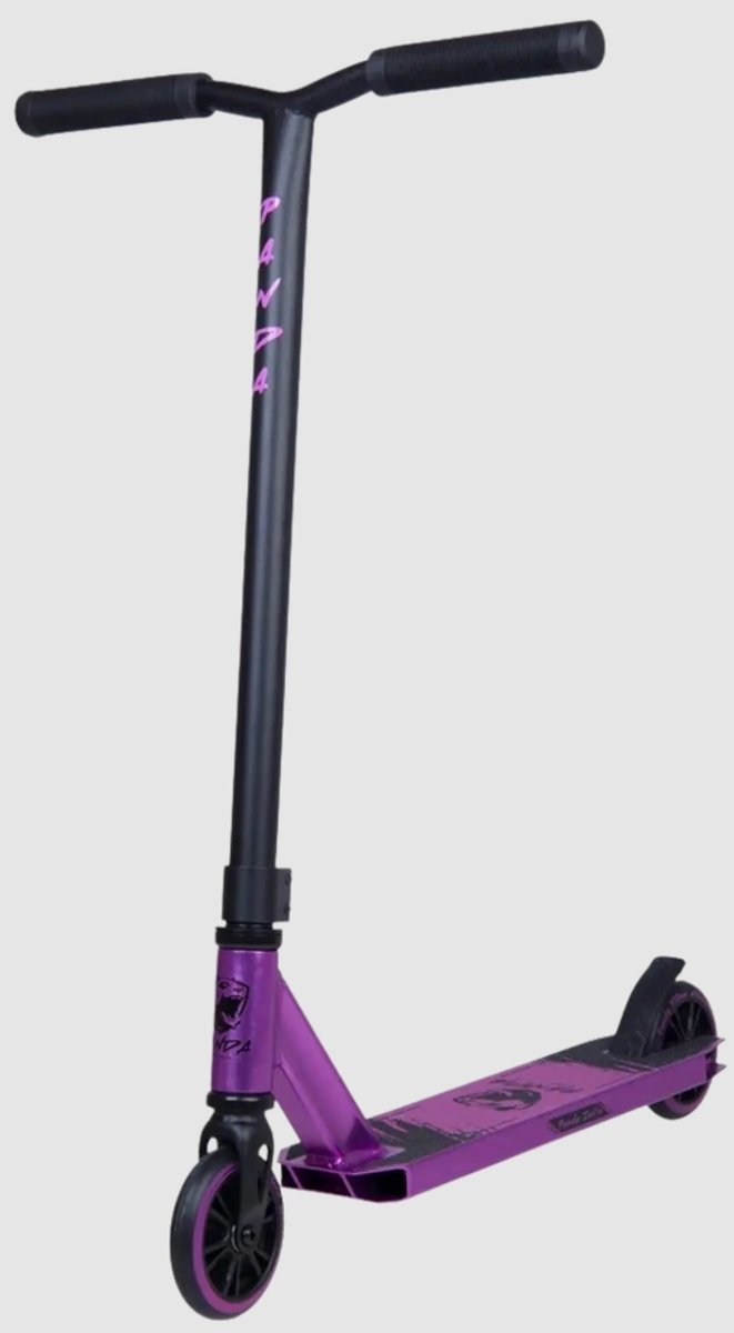 Panda Initio v2 Stuntstep Purple