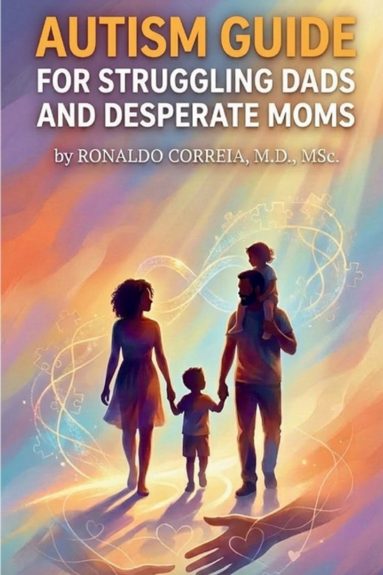 Autism Guide for Struggling Dads and Desperate Moms - cover