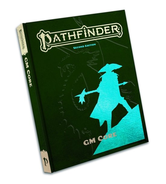 Pathfinder RPG GM Special Edition - cover