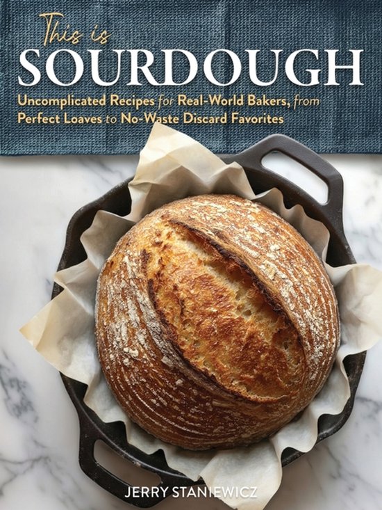 This is Sourdough - cover