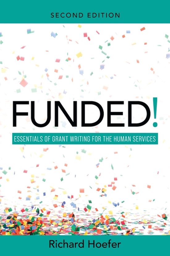 Funded! - cover