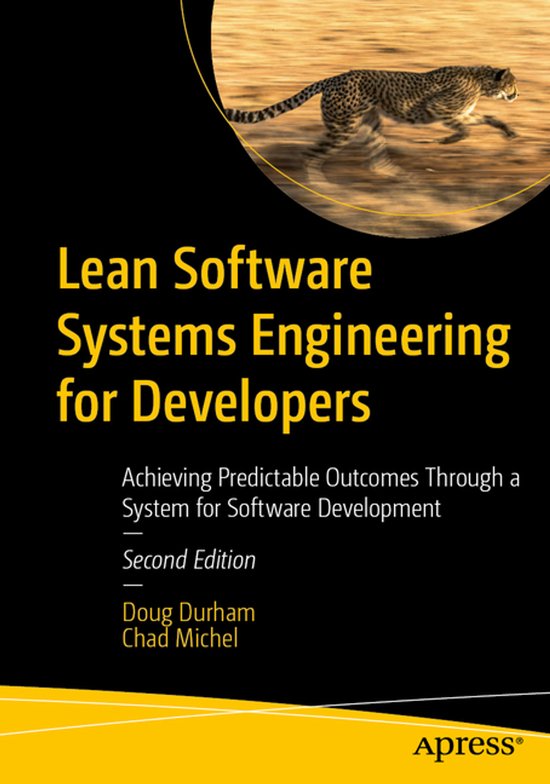 Lean Software Systems Engineering for Developers - cover