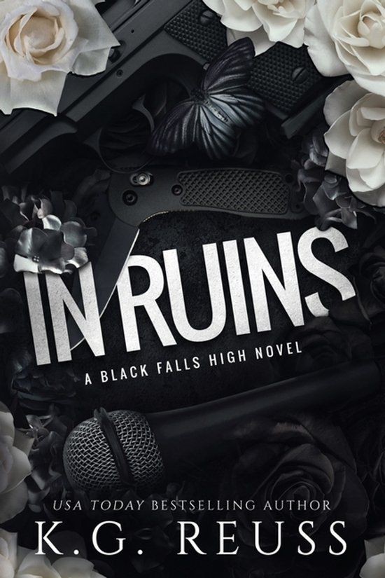 A Black Falls High Novel- In Ruins - cover