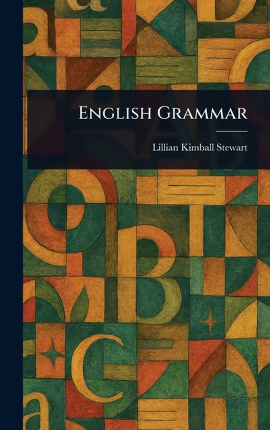 English Grammar - cover