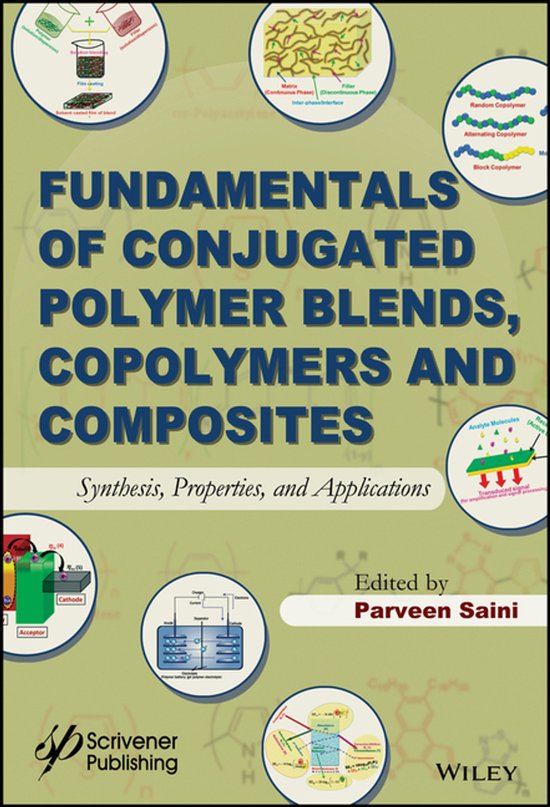 Fundamentals of Conjugated Polymer Blends, Copolymers and Co ... - cover