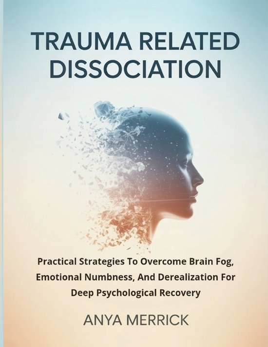 Trauma Related Dissociation - cover