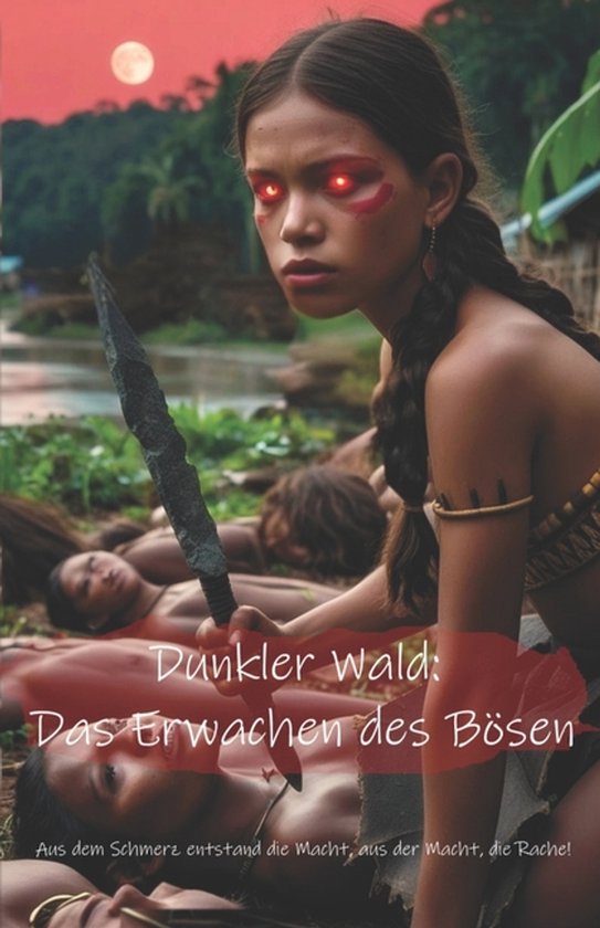 Dunkler Wald
