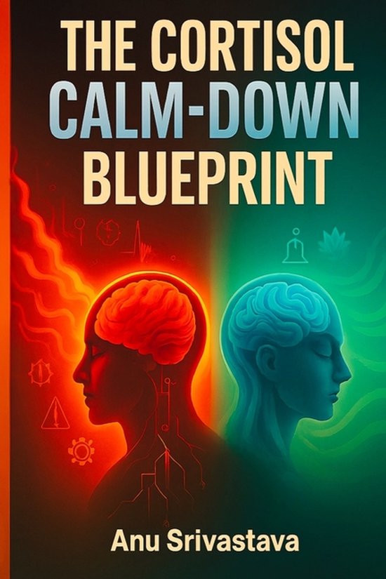 Healing Reset- Cortisol Calm Down Blueprint - cover