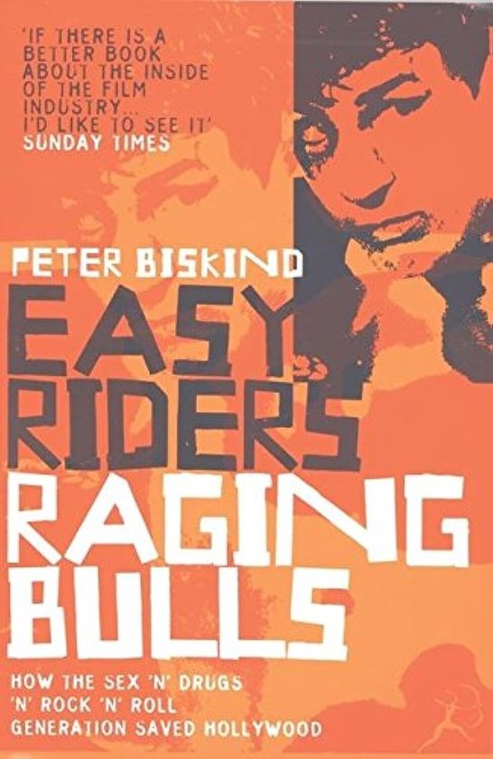 Easy Rider Raging Bulls - cover