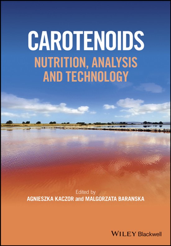 Carotenoids - cover