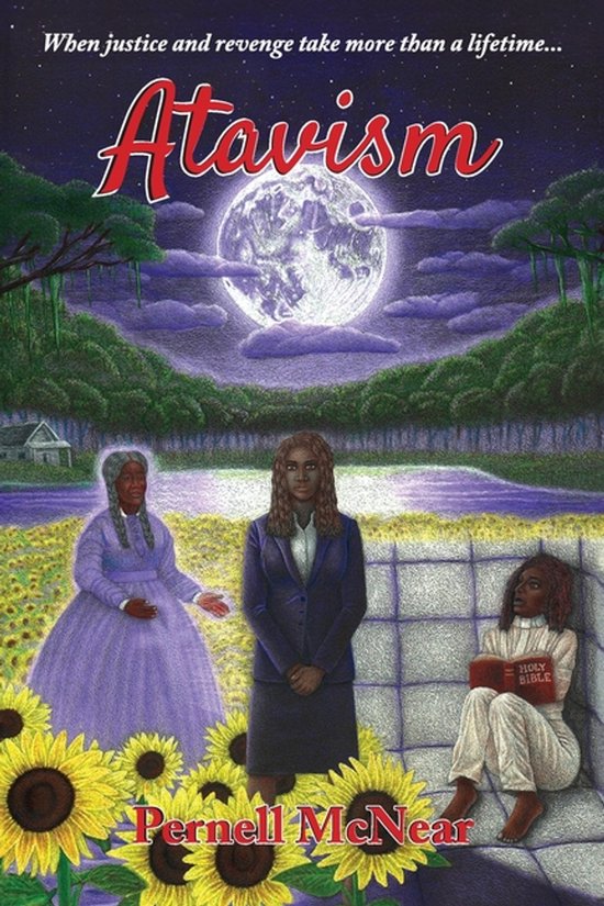 Atavism - cover