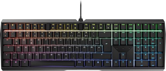 Origineel Acer Nitro 5 Toetsenbord – Duits QWERTZ Met Rode Backlight, Past Op AN515, AN517 En Predator Modellen