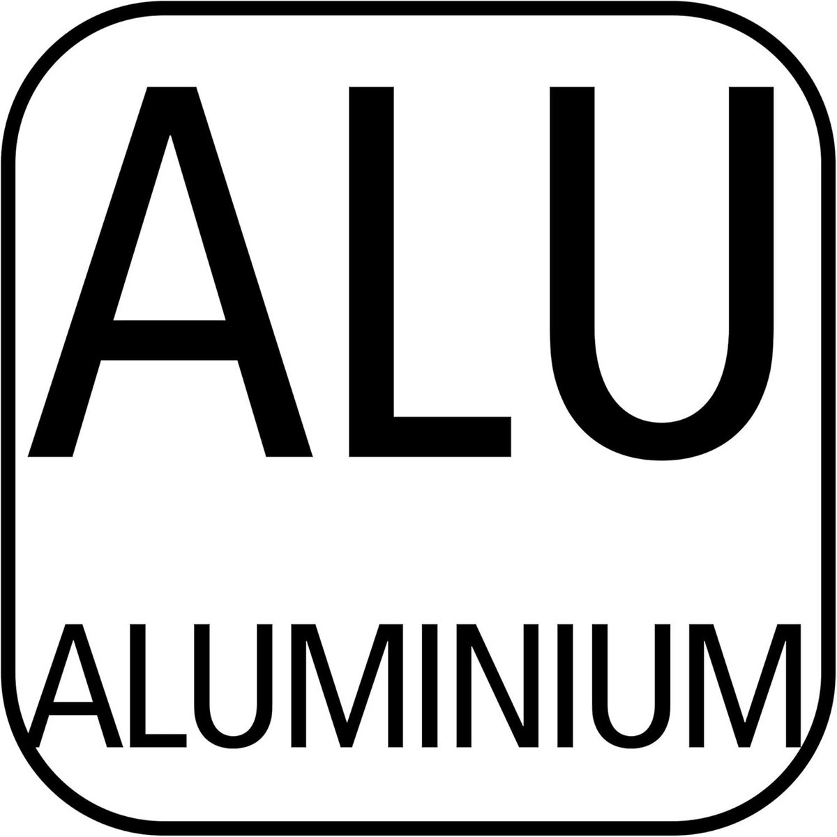 Aluminium Serveerschaal Hamerlook Koper - Buffet & Warme/Koude Gerechten - 23x15.5 cm