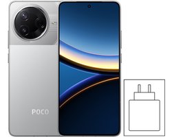 Xiaomi POCO F7 Pro - 5G - 6.67 inch - 12GB/256GB - Zilver