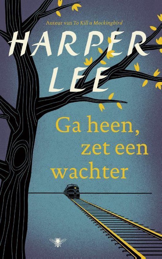 9789023495680 - Ga heen, zet een wachter