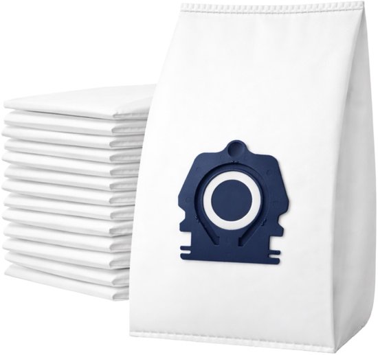 DEGG® - Stofzuigerzakken Geschikt voor Miele CO & TU – 10 Stuks – Vervangt HyClean Pure / Allergy – Compatibel met Guard L1, M1 & S1