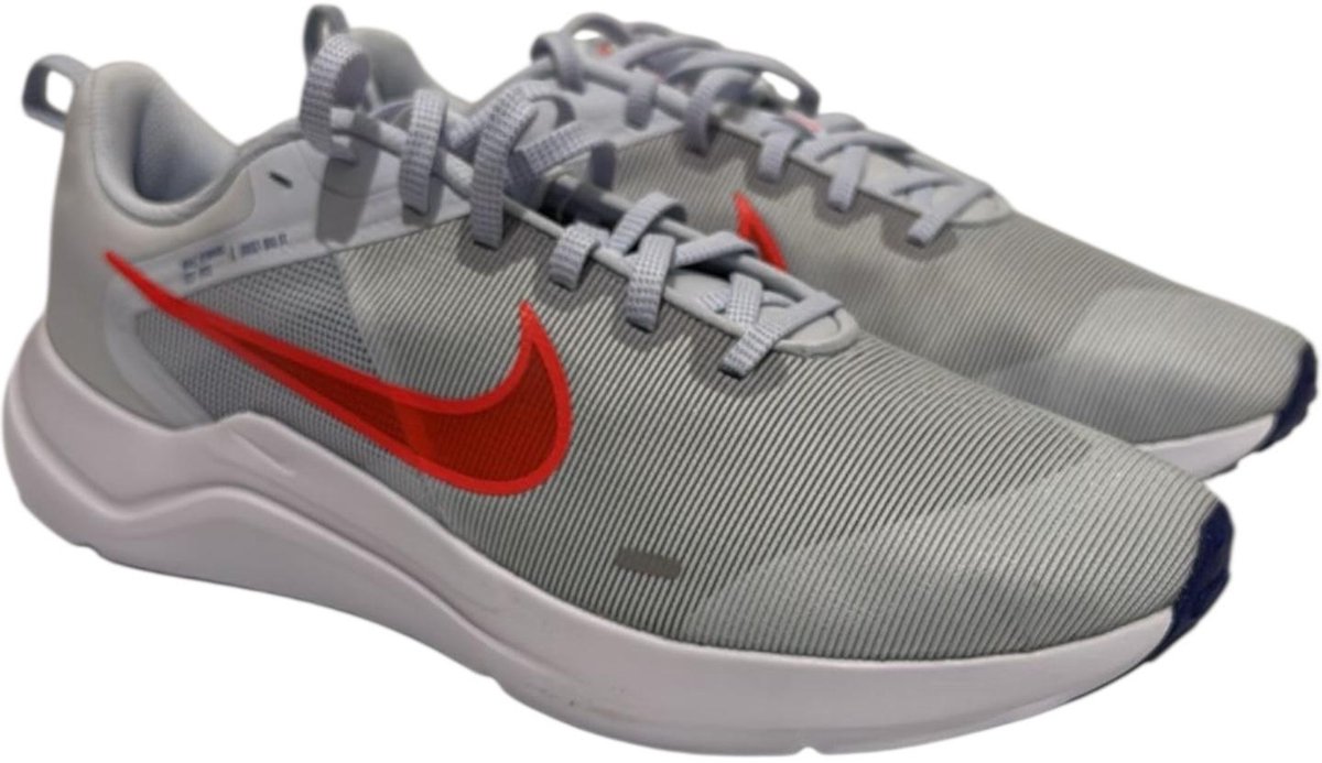 Nike Downshifter 12 Sportschoenen Grijs