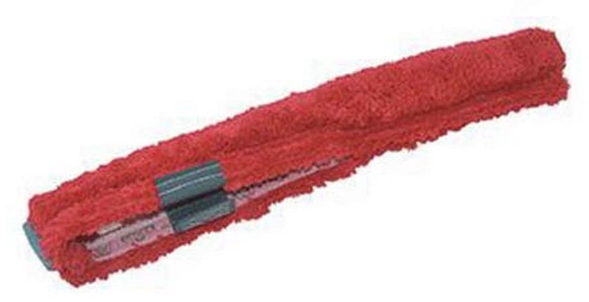 Microfiber Strip Washer Cover 45 cm - Ideaal voor Efficiënt Schoonmaken