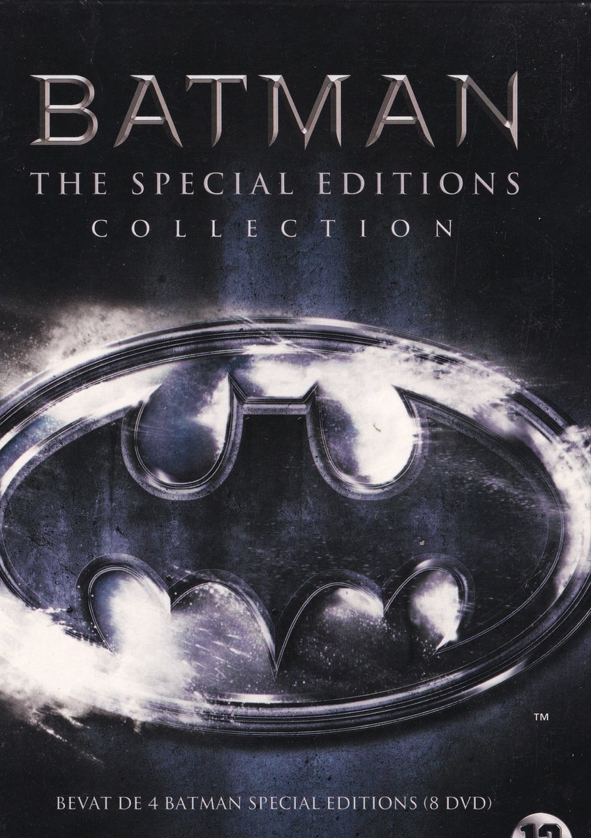 Speelfilm - Batman Collection