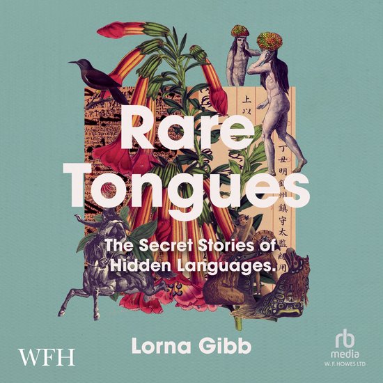 Rare Tongues - cover