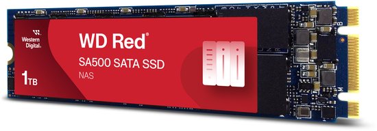 Hard Drive SSD Western Digital RED M.2 | bol