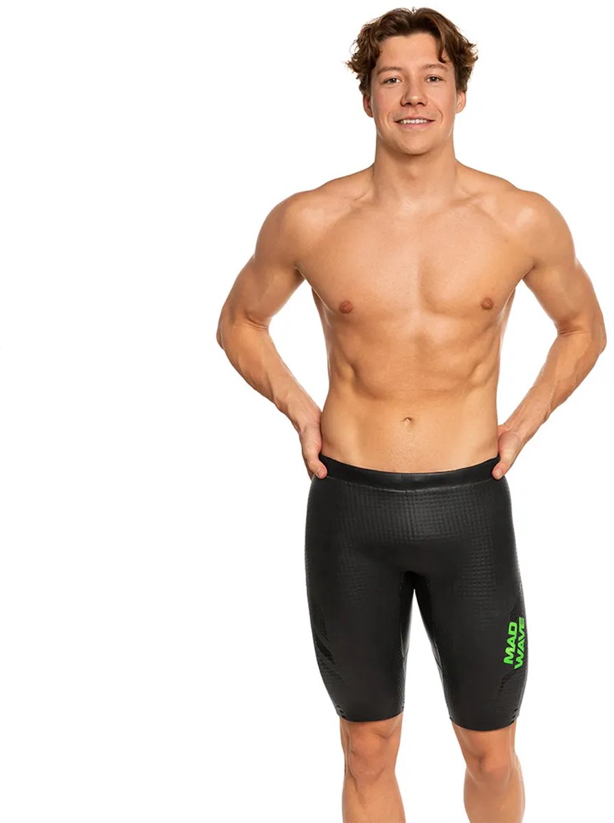 Madwave Opnwtr Wahoo Neopreen Shorts Zwart L