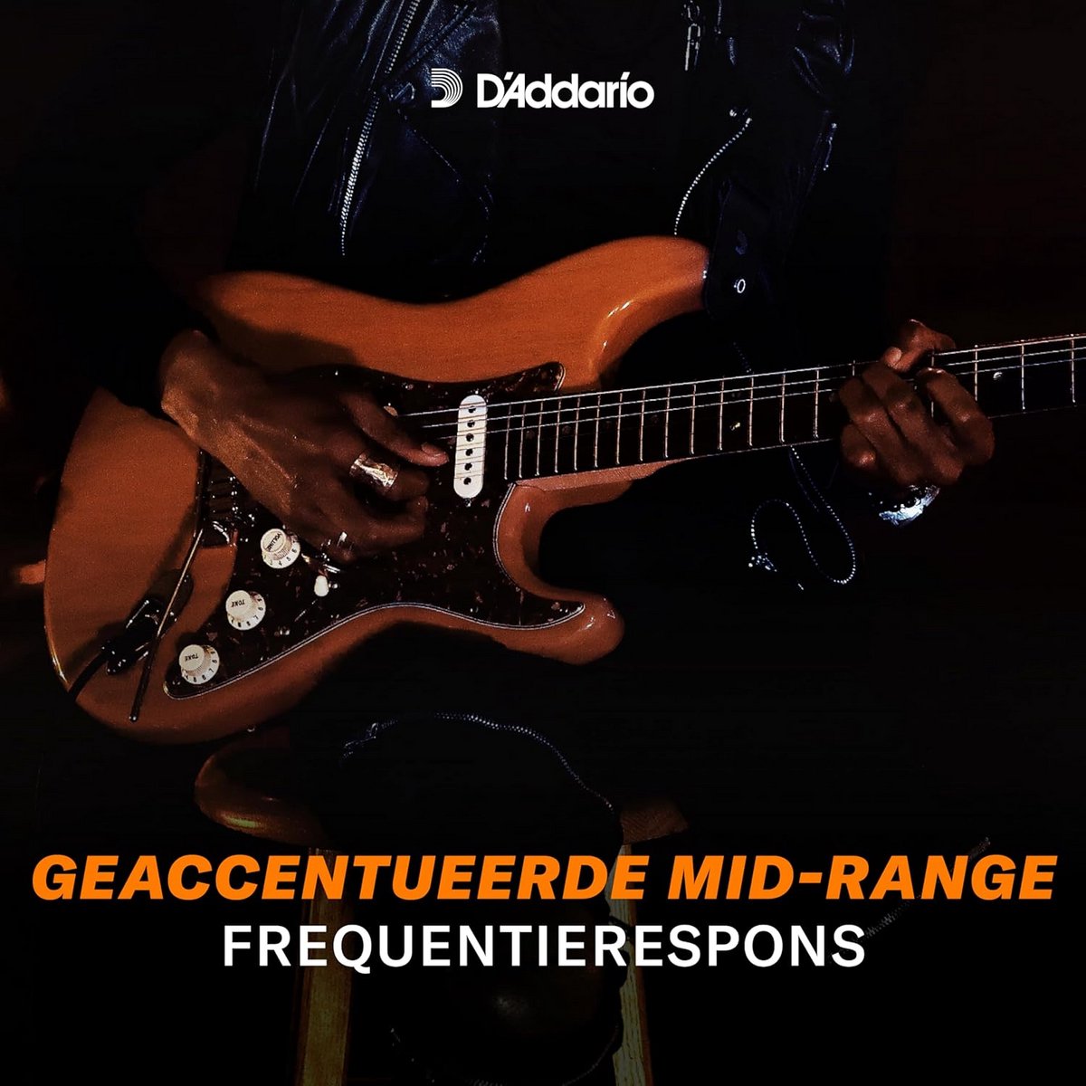 Snarenset voor 4-string basgitaar 45-105 - Verbeterde sterkte en stemstabiliteit