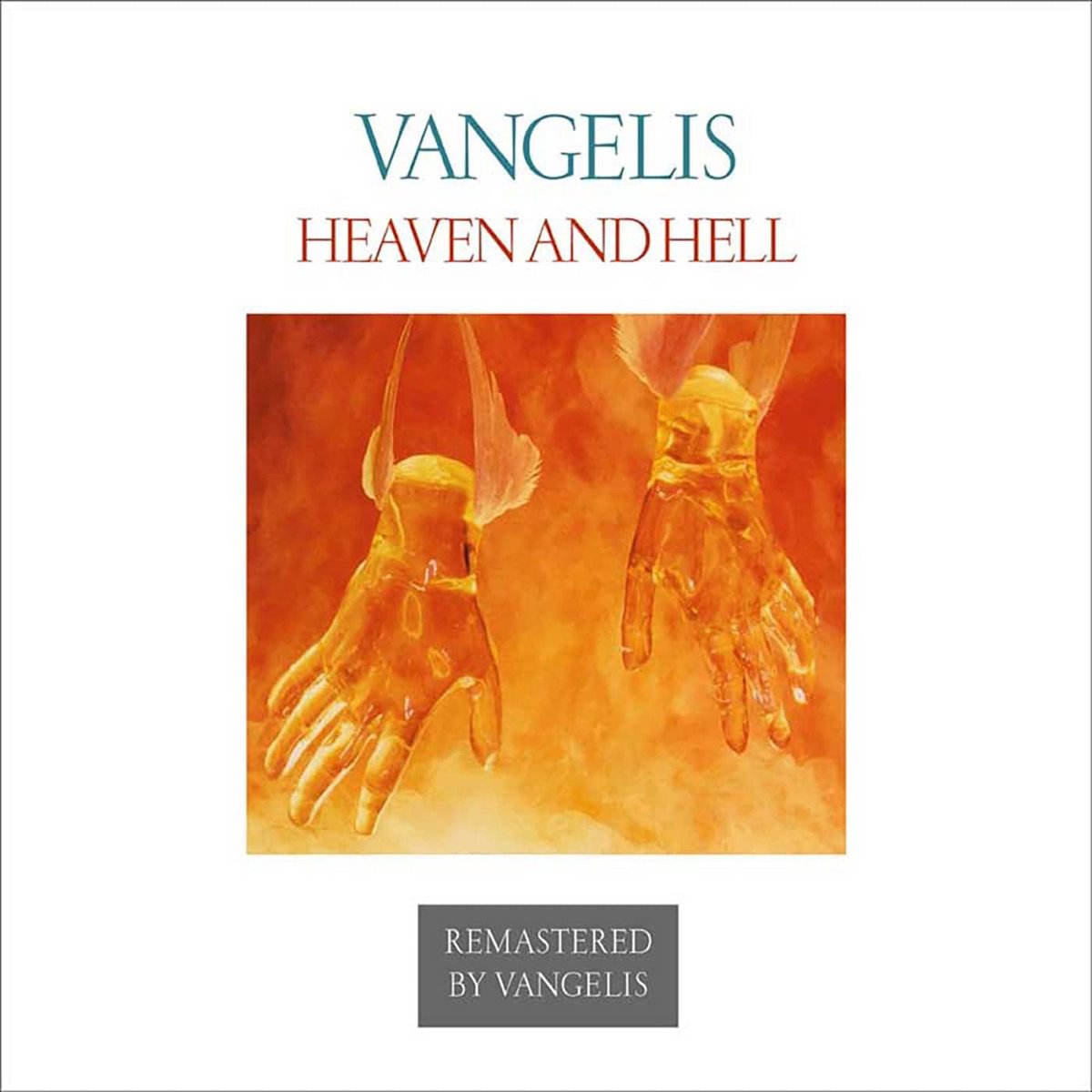 Heaven And Hell - Remastered Uitgave