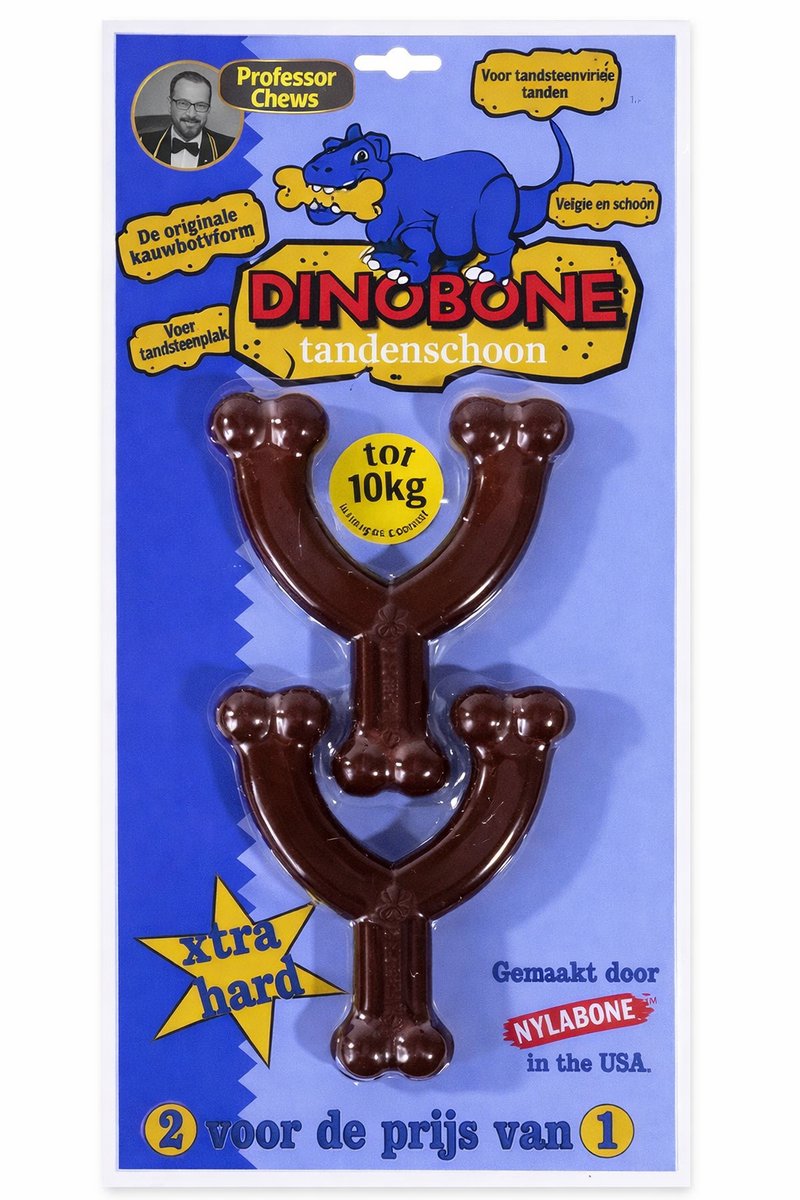 Dinobone DBH001B Hard wishbone 2x