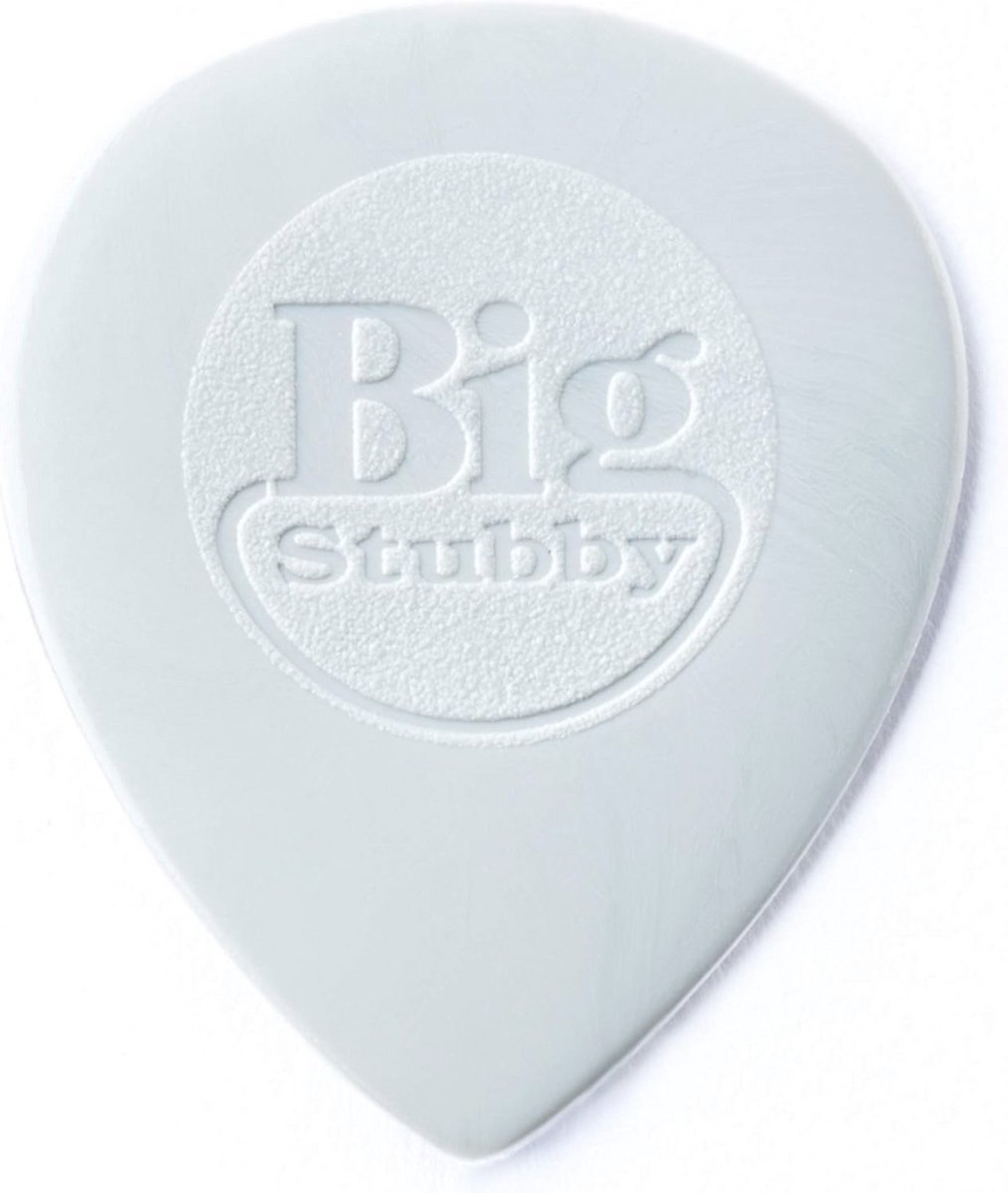 Plectrums 1 mm - 24 stuks voor uitstekende controle en geluid