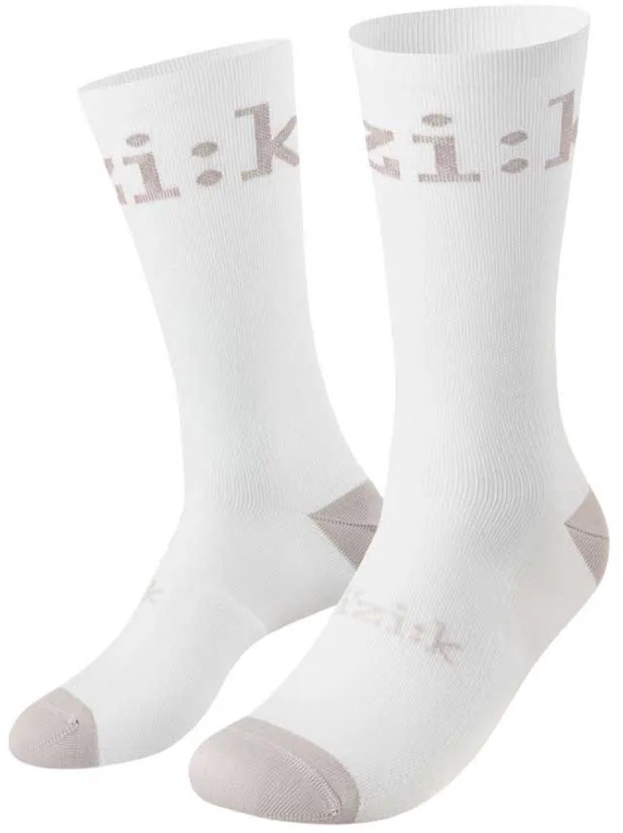 Fizik Team Edition Sokken Wit EU 35-39 Man,Vrouw