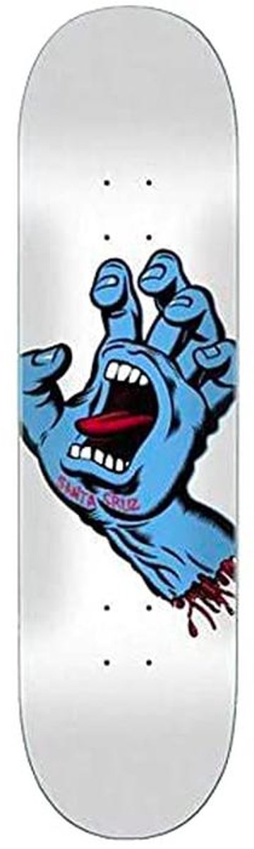 Skateboard Screaming Hand 8 25 x 31 8 cm kopen Perfect voor tricks en stunts