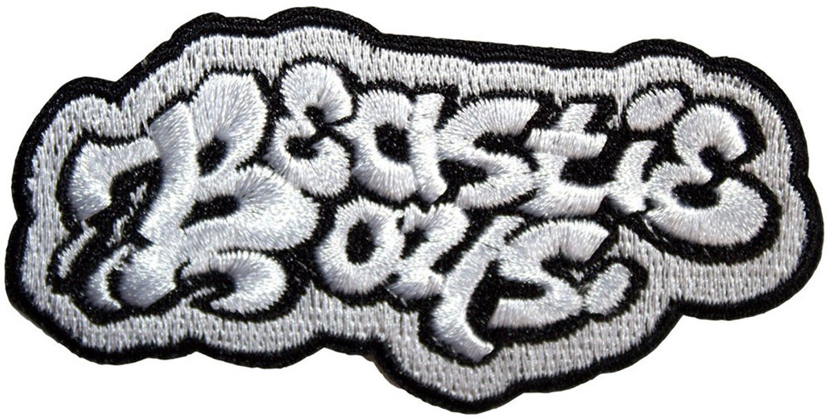 Beastie Boys Graffiti Logo - Patch