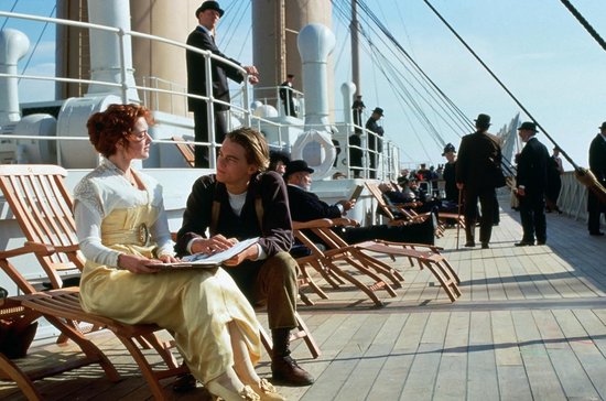 Titanic (4K Remastered) UHD Blu-ray — afbeelding 3