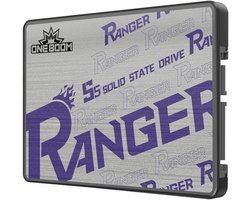 4TB SSD 2,5 inch SATA III interne solid-state drive voor pc, laptop en PS4-upgrade