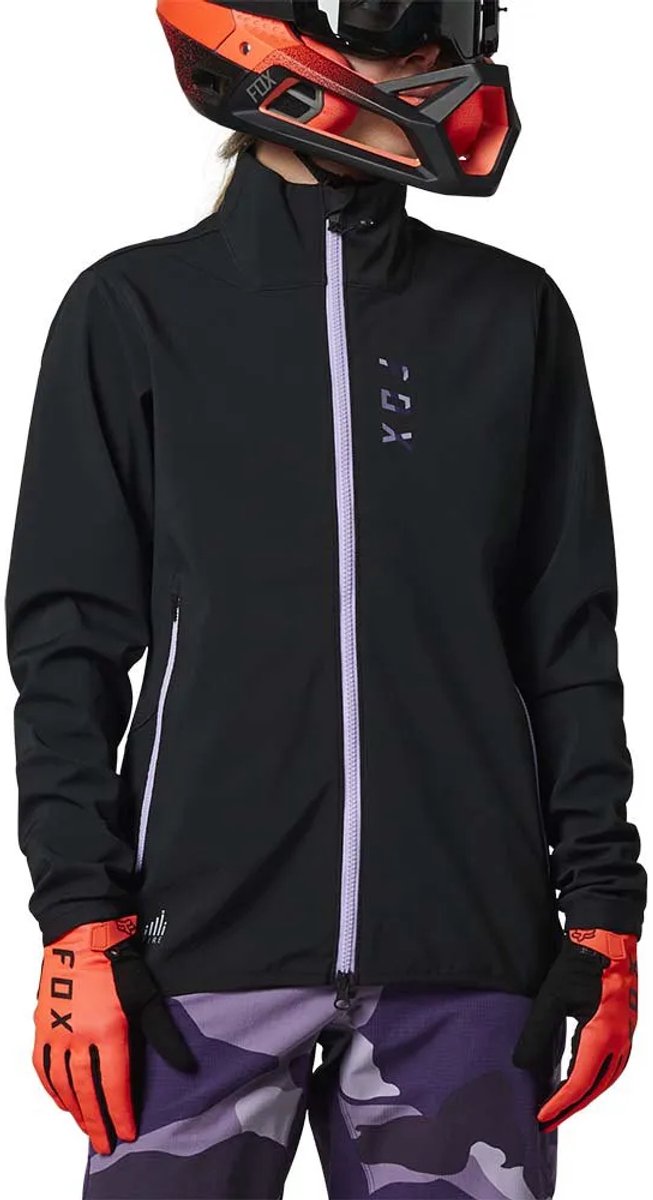 Fox Racing Ranger Fire Jas Zwart S Vrouw