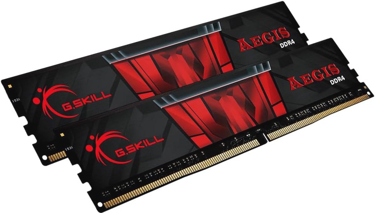 16GB DDR4 Geheugen (2x8GB) voor Gaming - Verbeterde Prestaties en Stabiliteit