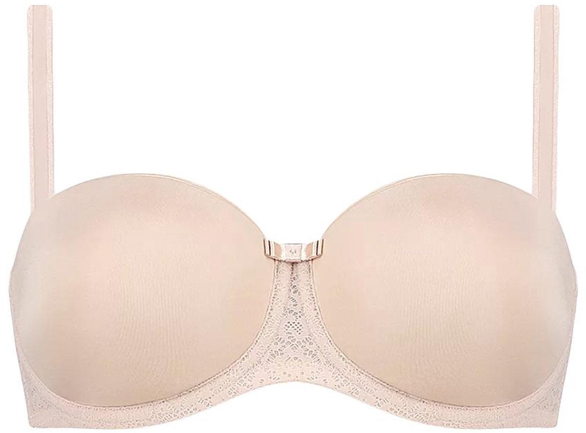 Triumph Beauty-Full Essential WDP – BH Strapless – 10167794 – Nude Beige - D80/95