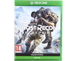 Ghost Recon: Breakpoint - Ontdek een open wereld met strategische gameplay