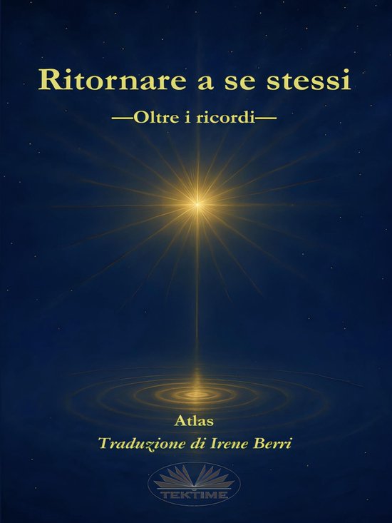 Ritornare A Se Stessi - cover