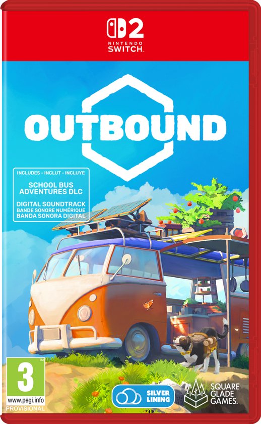 Outbound - Nintendo Switch 2