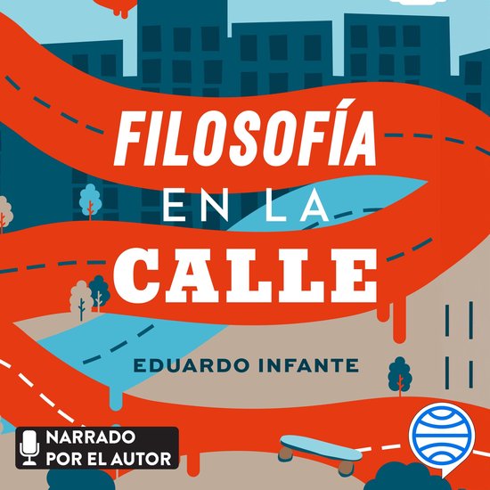 Filosofía en la calle - cover
