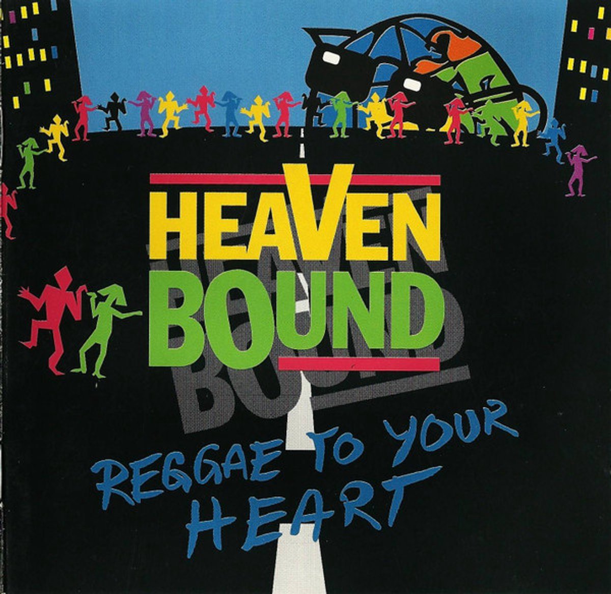 Reggae To Your Heart